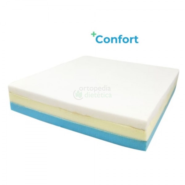 Almofada Anti-escaras Quadrada | Evoluxion