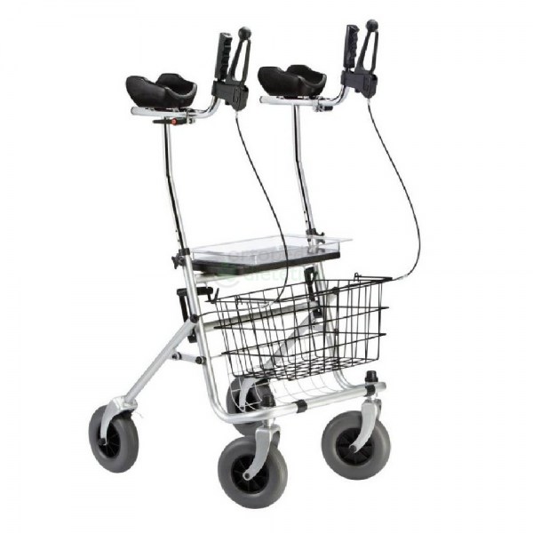 Andarilho 4 Rodas e Apoio de Braços | ARTRIS