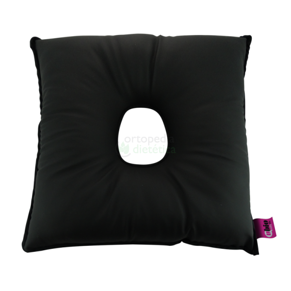 Almofada Saniluxe Quadrada c/furo | Ubio