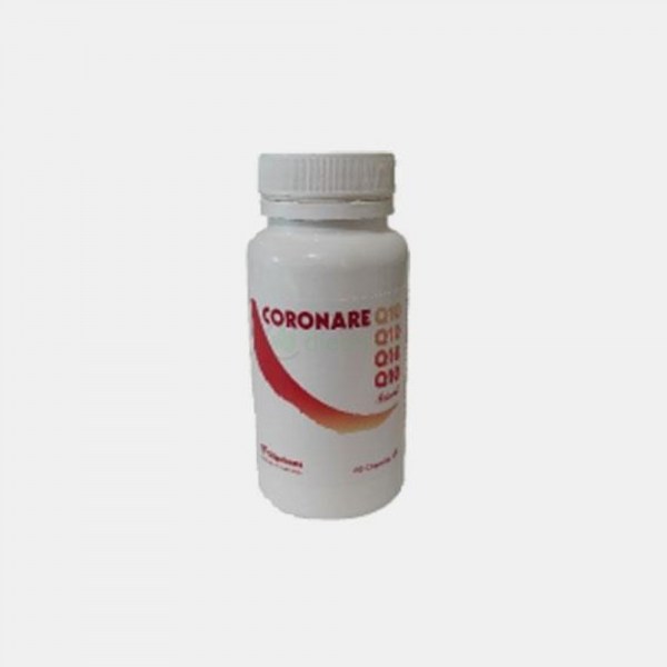Q10 Coronare 60 cap | Oligofarma