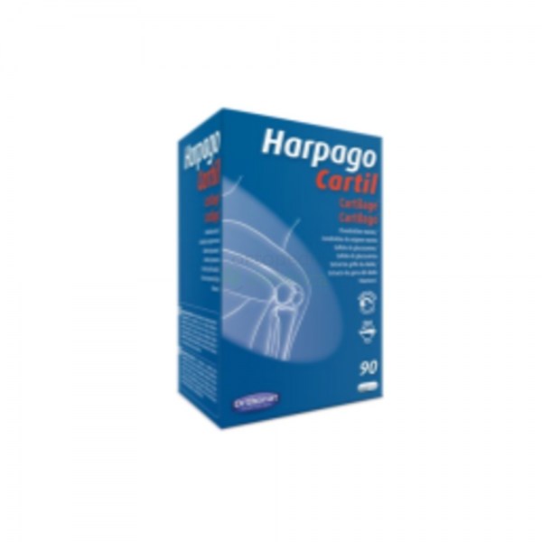 Harpago Cartil | Embalagem 90cap Oligofarma
