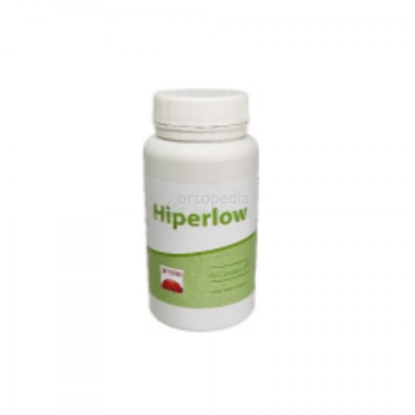 Hiperlow | Boião 60cap Oligofarma