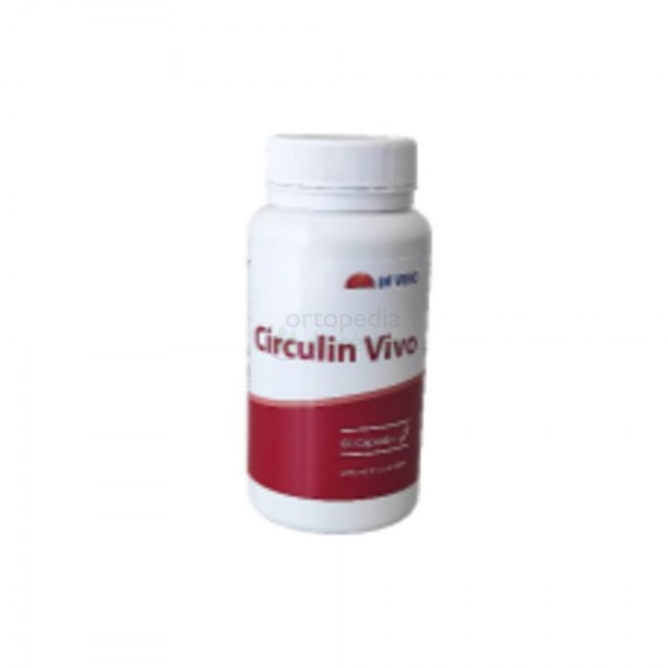 Circulin Vivo | Embalagem 60cap