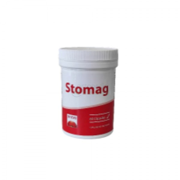 STOMAG | Embalagem 60cap