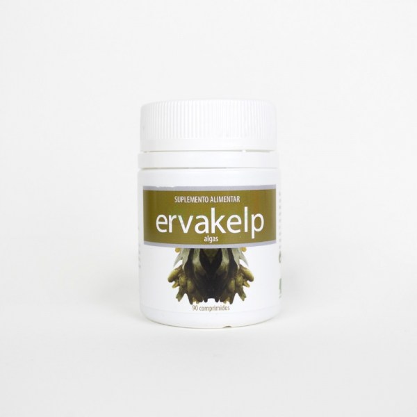 Ervakelp | 90 comprimidos