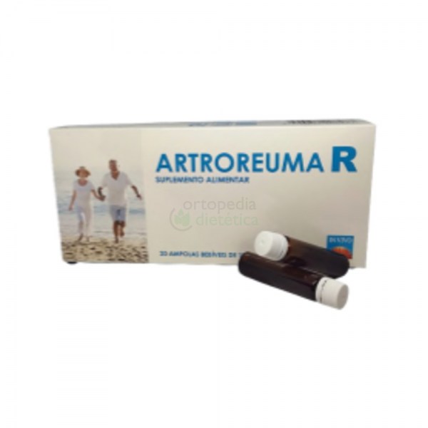 ARTROREUMA | Embalagem 20amp
