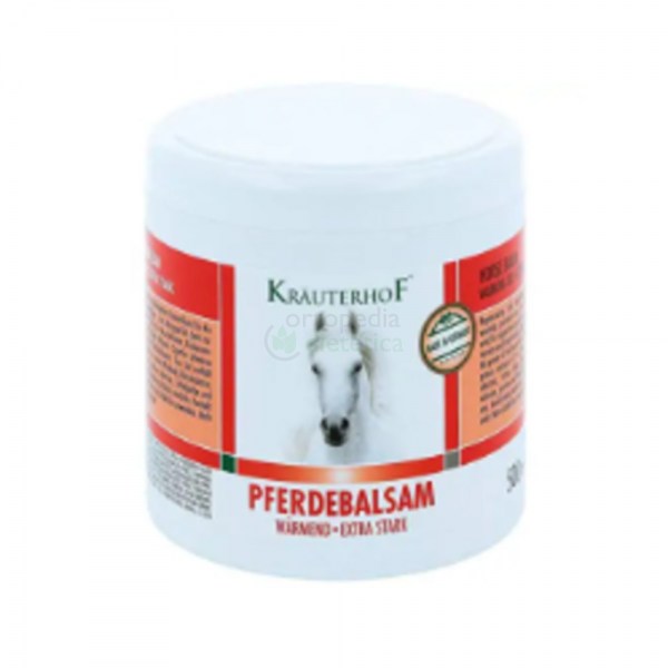 Pferdesalbe Balsamo Cavalo | Caixa 500 gramas JLFerreira