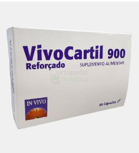 VIVO CARTIL 900 | Embalagem 60cap