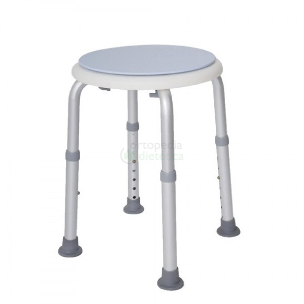 Banco Redondo de Poliban Giratório | Evoluxion