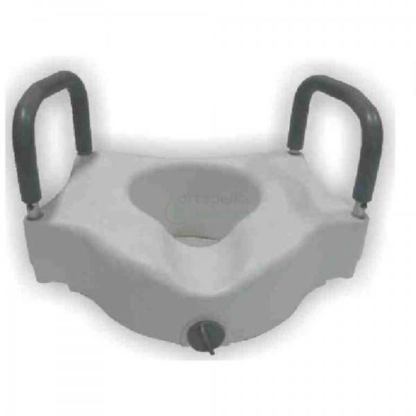 Alteador de sanita PVC com braços | BIORT