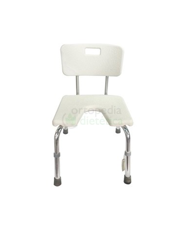 Cadeira de Banho com Assento em U | Prim