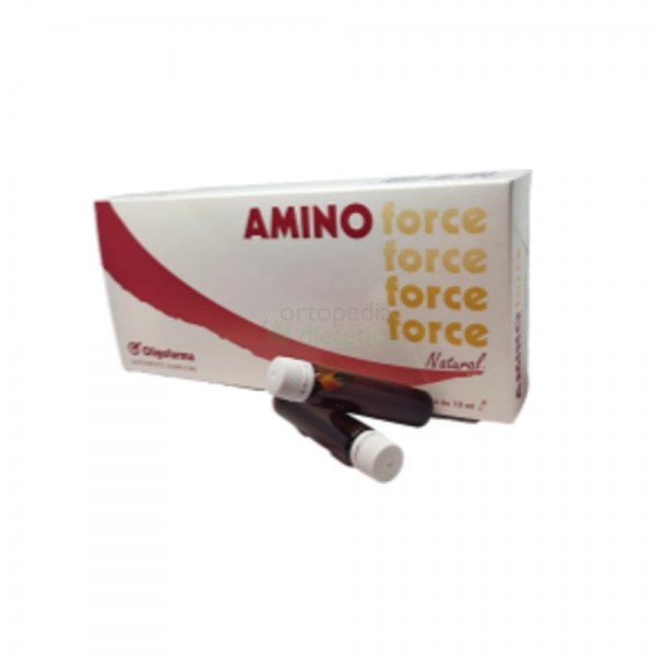 AMINO Force | Embalagem 20amp