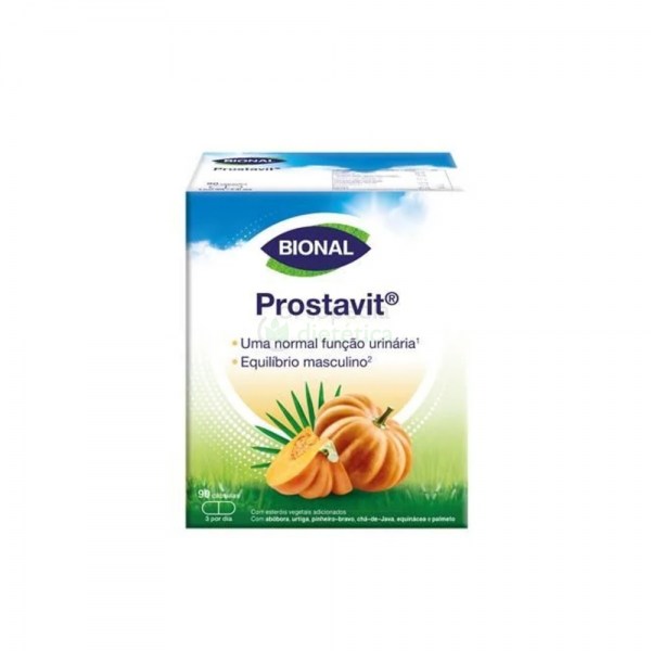BIONAL PROSTAVIT | Embalagem 90cap