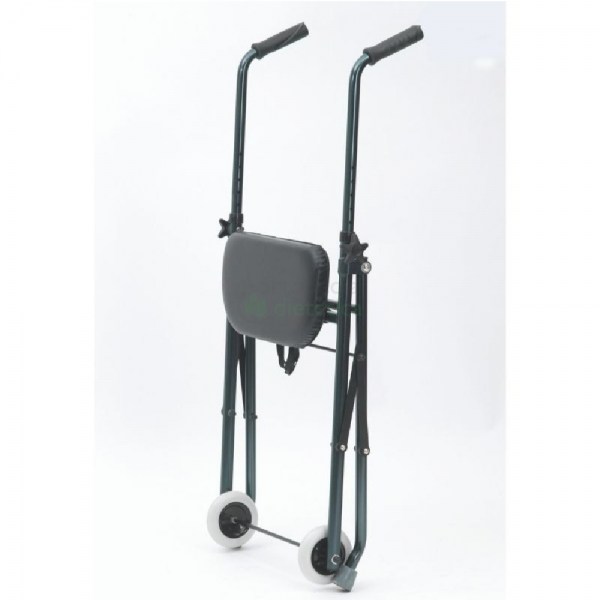 Andarilho com rodas e assento | Identités