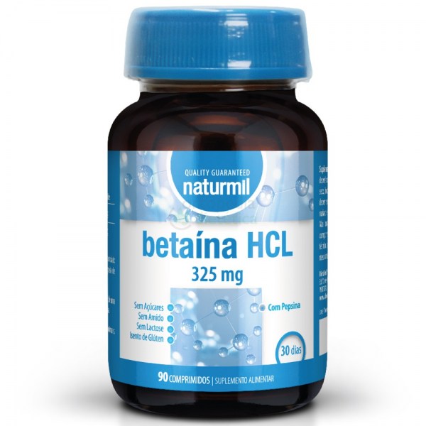 BETAINA HCL 90 comp