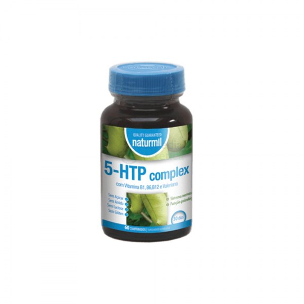 5-HTP Complex | Embalagem 60 comprimidos