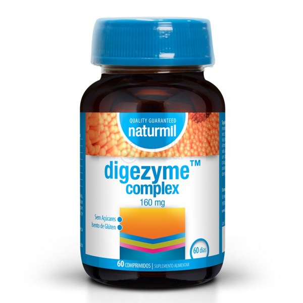DIGEZYME 60 comprimidos