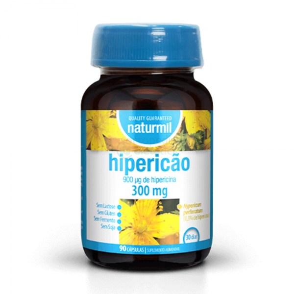 HIPERICAO 300 mg 90 cap