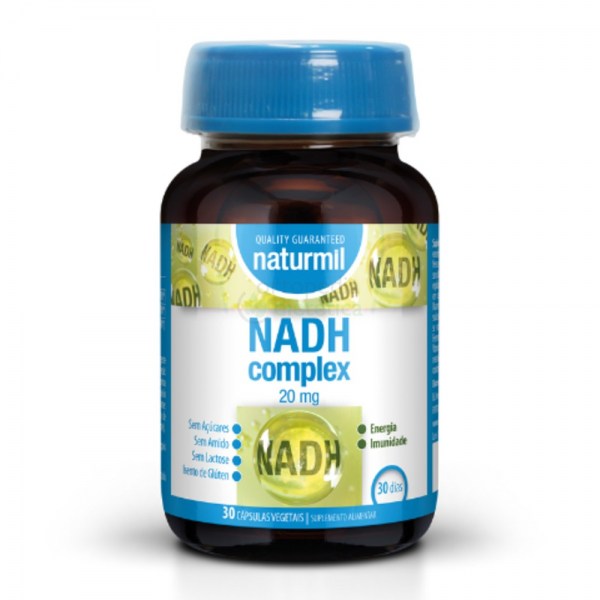 NADH 20mg COMPLEX 30 cap