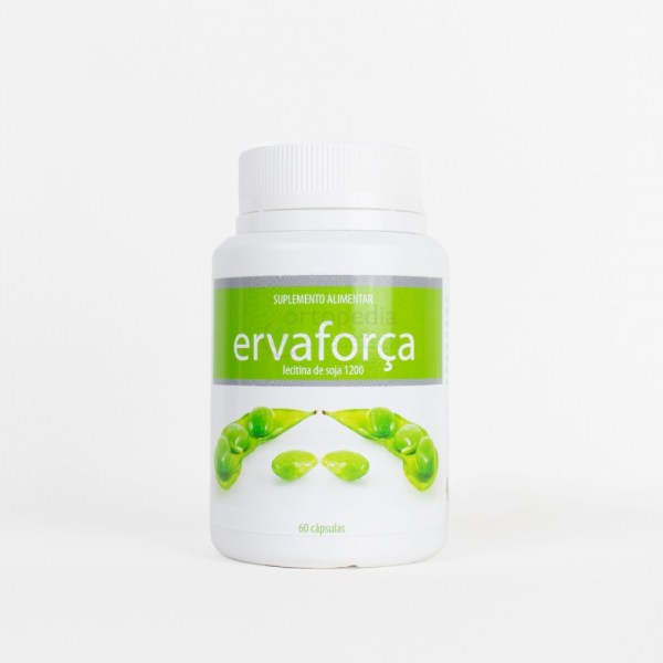 Ervaforça | 60 cápsulas