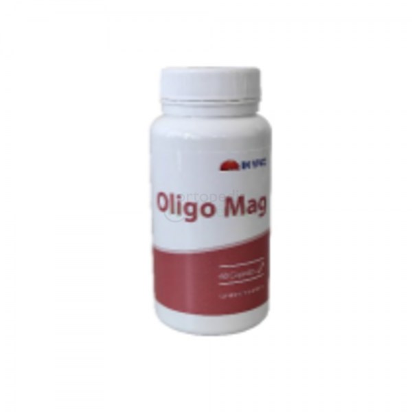 OLIGO MAG | Boião 60cap