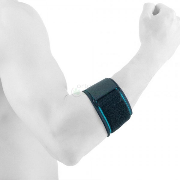 Braçadeira para Epicondilite em Neoprene | Oliman