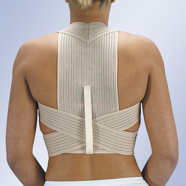 Corretor Dorsal Transpirável | Orliman