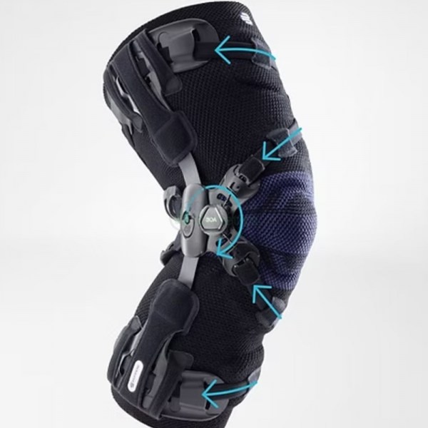 GenuTrain OA Varismo | Bauerfeind