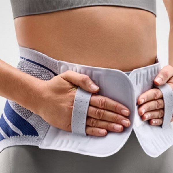 LumboTrain waisted | Bauerfeind