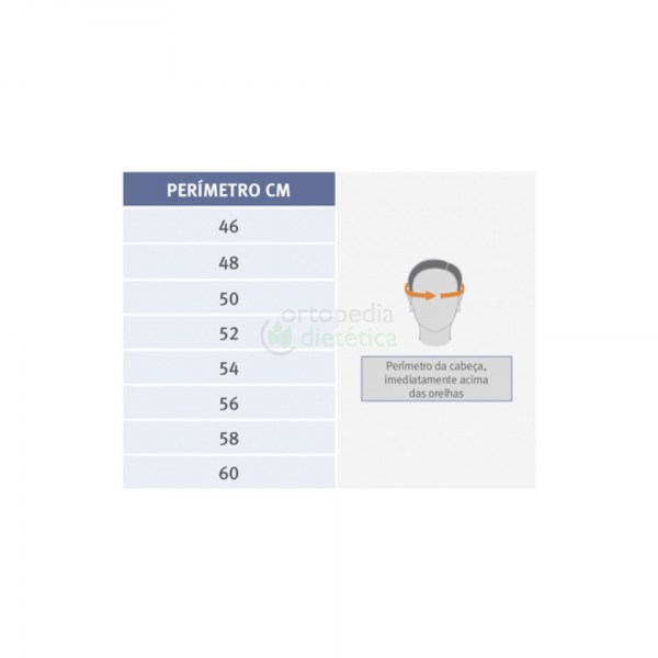 Capacete de Proteção Craniana | Orliman