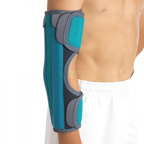 Imobilizador sem Flexão para Cotovelo | Orliman