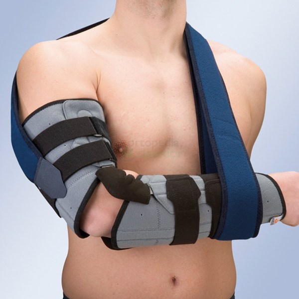 Ortótese Cotovelo com Controlo de Flexo-Extensão | Orliman