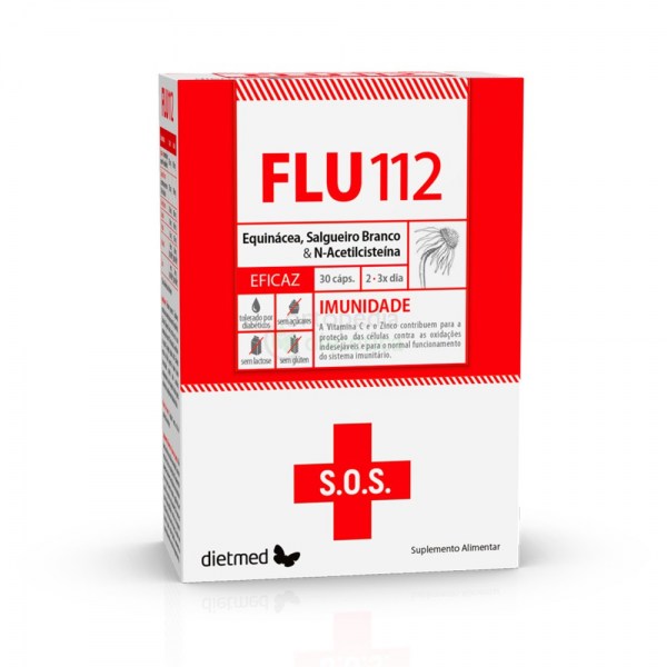 FLU112 30 cap