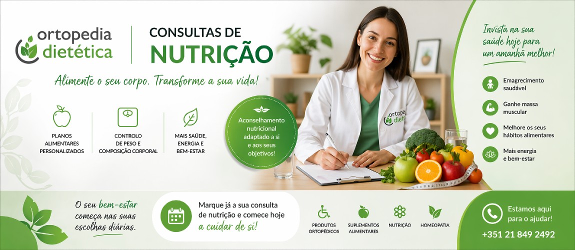 Consultas de Nutrição